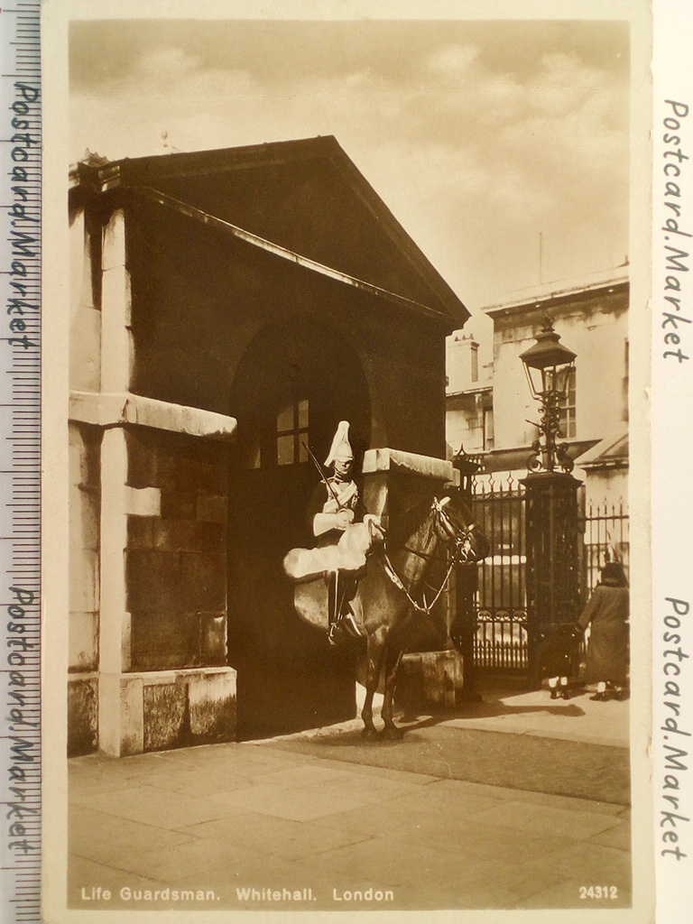 /UK/UK_guard_1929_Life Guardsman, Whitehall, London.jpg